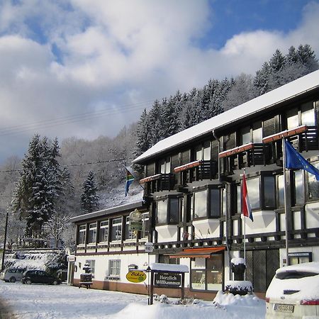Landhotel Weinhaus Treis Weinähr Eksteriør billede