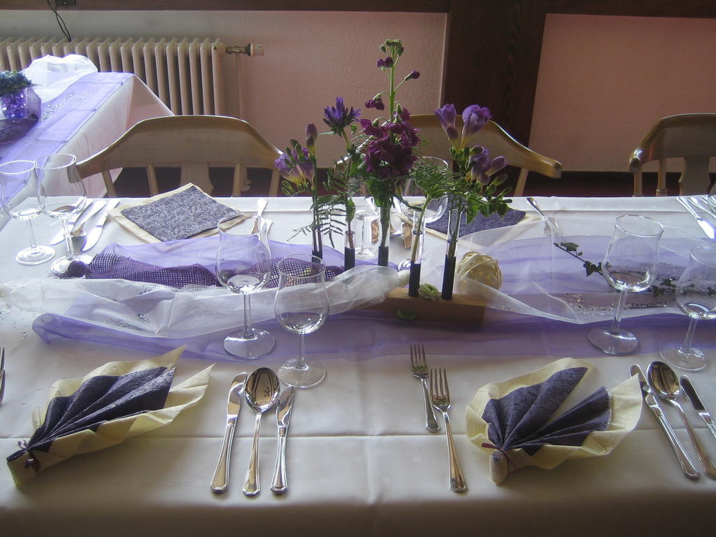 Landhotel Weinhaus Treis Weinähr Eksteriør billede