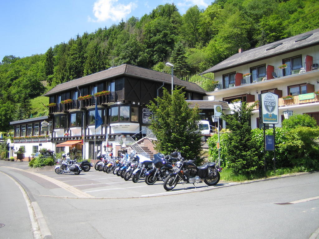 Landhotel Weinhaus Treis Weinähr Eksteriør billede