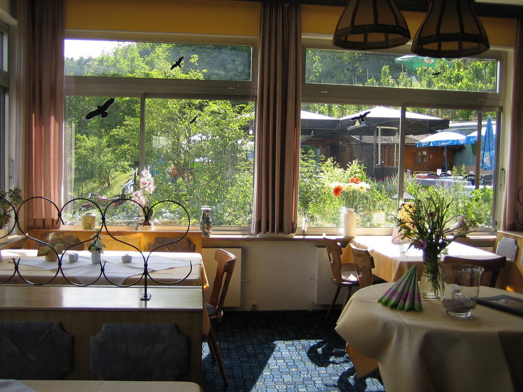 Landhotel Weinhaus Treis Weinähr Eksteriør billede