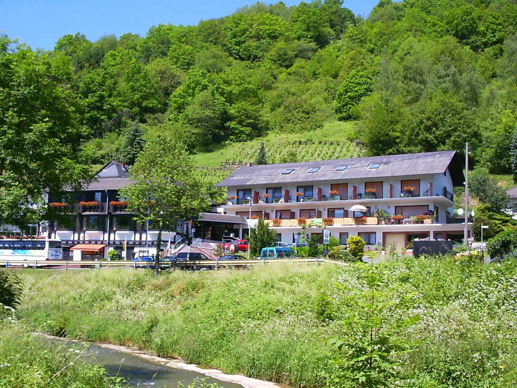 Landhotel Weinhaus Treis Weinähr Eksteriør billede